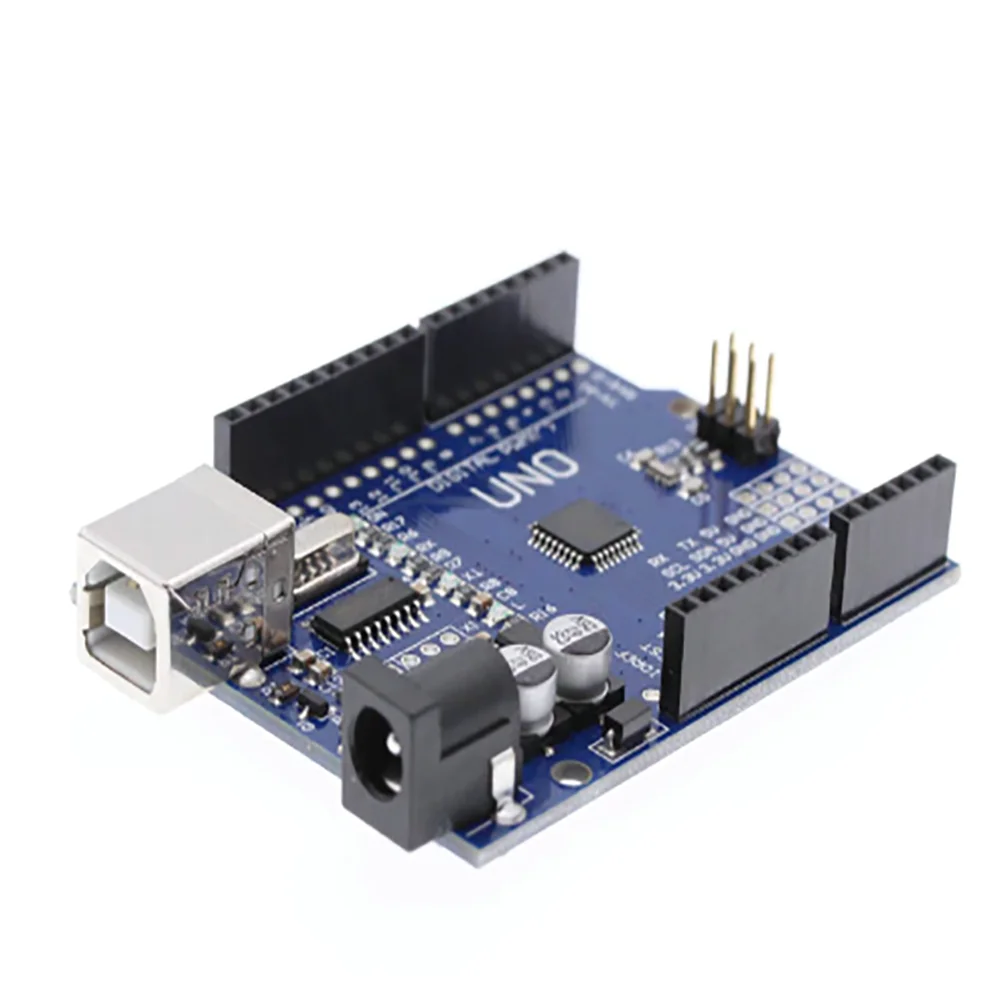 Макетная плата совместимый с IDE проектов, RoHS Complian микроконтроллер на основе ATmega328 и ATMEGA16U2