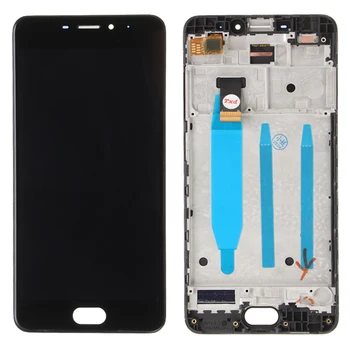 

For Meizu M6 M711H LCD Display Digitizer Touch Screen Glass Replacement Parts M711H M711M M711Q Digiziter Display with Frame