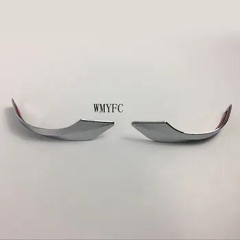 

Chrome Rear Side View Rearview Mirror Trim Cover Accessories for Toyota Camry Xv50 2012 2013 2014 2015 2016 2017