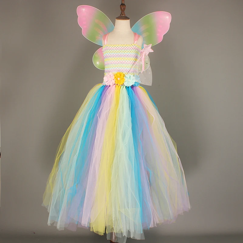 Details about  / Rubies Twinklers Spring Fairy Girls Costume W Light Up Pink Wings  Sz S 3-4 Yrs