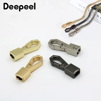 

Deepeel 8mm Metal Buckle Bag Buckles for Handbad Strap Chains Clasps Lobster Swivel Trigger Snap Hook DIY Hardware Accessories