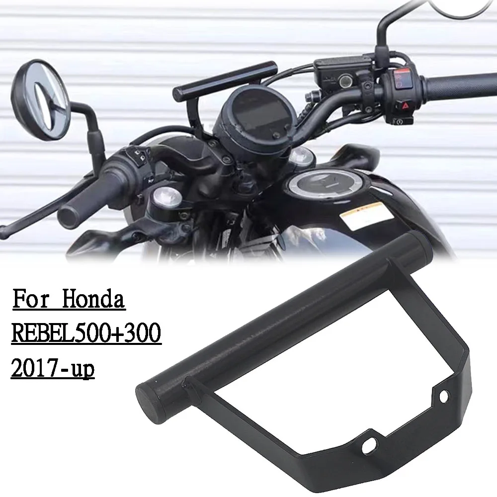 

Аксессуары для мотоциклов, панель кронштейна для Honda Rebel 500 Rebel 300 CMX500 CMX300 Rebel 500 300 CMX 500 300