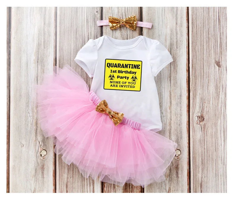 first birthday dress for family