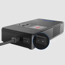 12V постоянного тока до 220 вольтным и Запчасти автомобильный инвертор 200W Мощность инвертор Напряжение преобразователь с 4 Зарядка с usb-разъемом автомобильный прикуриватель