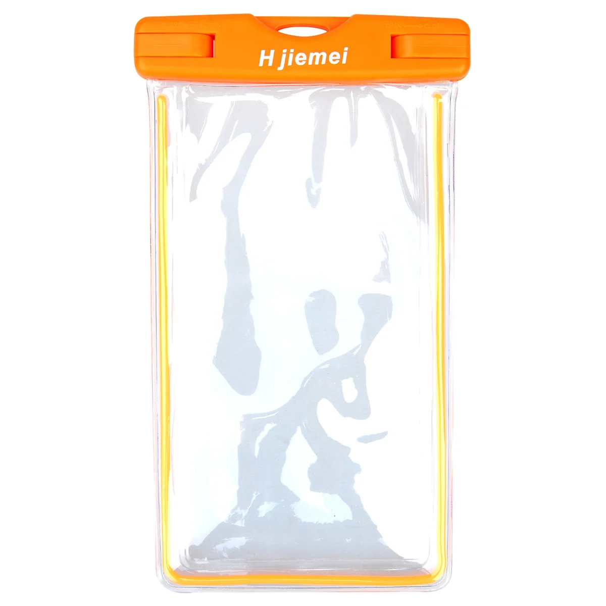 Cellphone Waterproof Pouch Bag Sleeve with Neck Strap for 7.0 Inch Smartphones