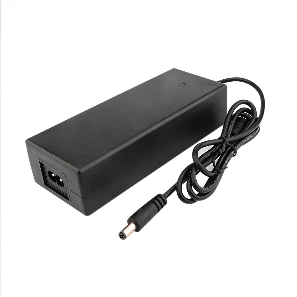 Plugue da ue Fonte para Tas5613 Adaptador Aiyima 5a Eua Plug 5.5x2.5 mm Poder Carregador Tpa3255 Tda7498e Amplificador 32v Ac100v-240v Dc32v - Image 3
