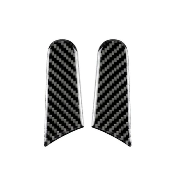 

Carbon Fiber Rearview Mirror Sticker Strips Trim Fit For-Porsche Macan 2015-2018 Car Styling Accessories