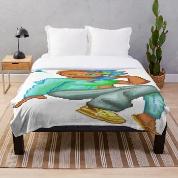 

Soft Blanket for Bed Sherpa Flannel Fleece Blanket Home Travel Sofa Soft Throw Blanket The Perfect Split
