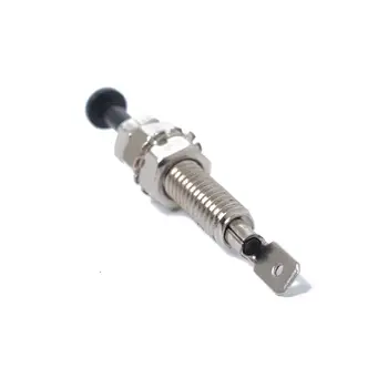 

2pcs Universal Car Auto Door Trunk Alarm Light Hood Jamb Pin Switch Bonnet