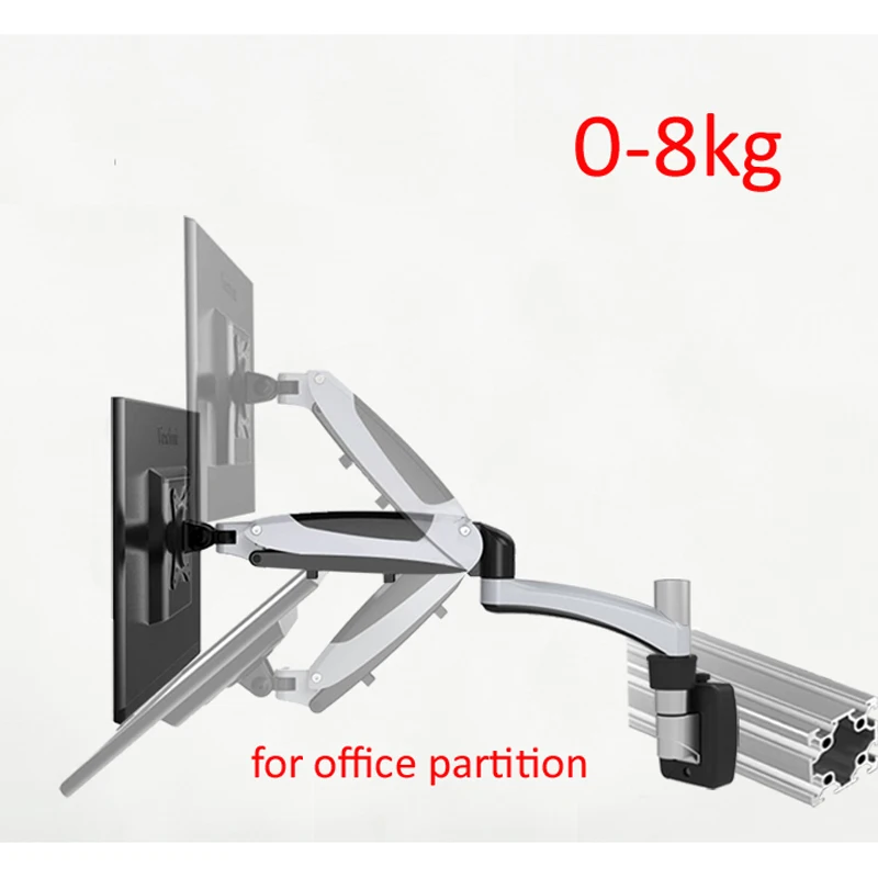 LINK LKBR17 - Staffa A Muro Fissa Per TV LED/LCD DA 13 A 37" Fino A - Foto 9