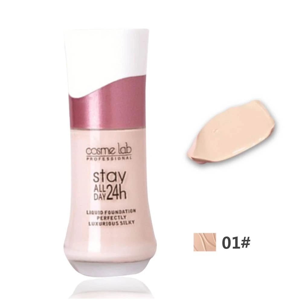 hydrating liquid foundation