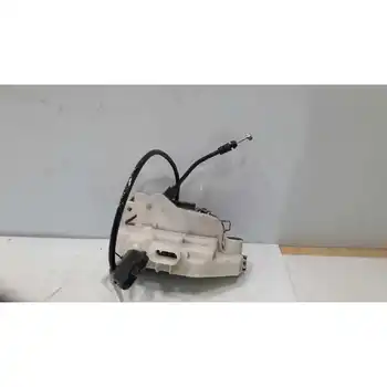 

4 PIN Door Lock Front Right Renault Scenic Ii 1.9 Dci Diesels