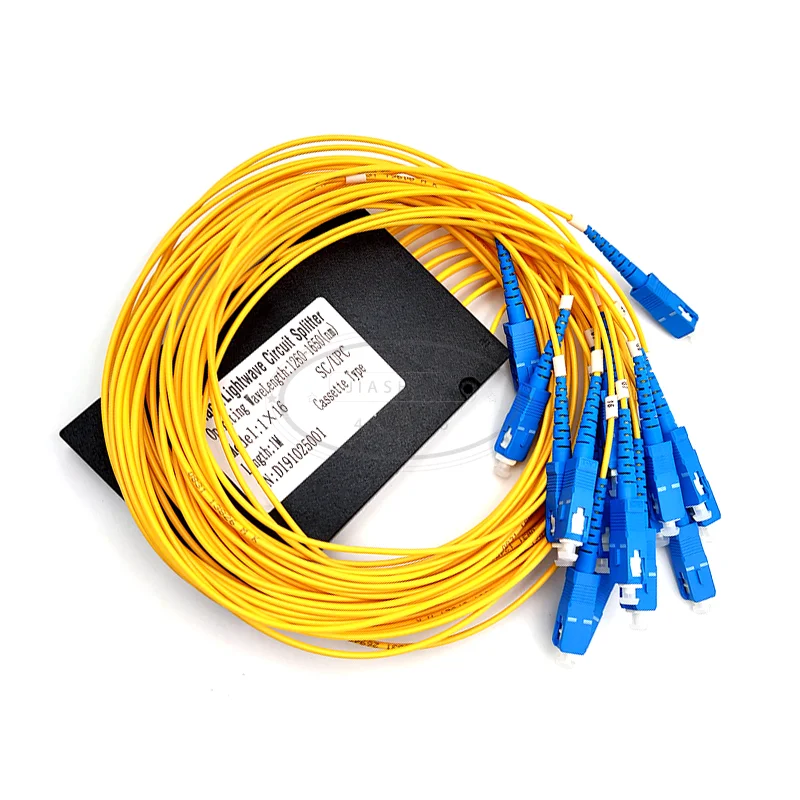 Fiber Optic Splitter  (3)
