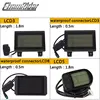 Envío gratis 24 V 36 V 48 V 60 V 72 v pantalla inteligente KT LCD3 bicicleta eléctrica bicicleta controlador ► Foto 2/6