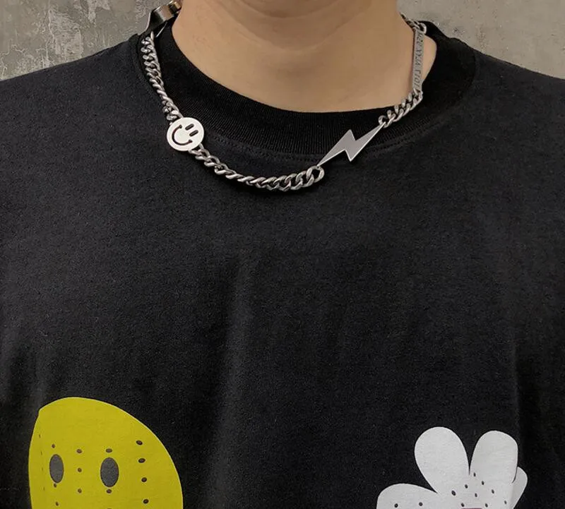 Alyx Hero Chain Necklace Men Women Hip 