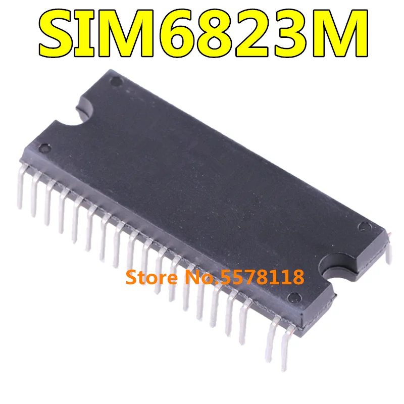 SIM6823M SIM6823 6823M DIP-29 1 шт. | Электронные компоненты и принадлежности