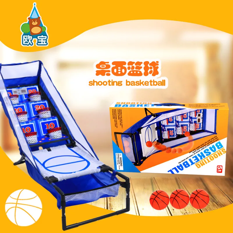 

Opel Children Electronic Scoring Basketball Shooting Game Machine Frame Baby Indoor Outdoor Sports Ball Toys