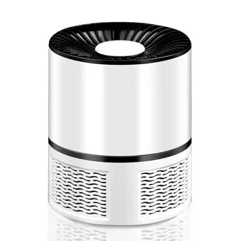 

Pregnant Women Baby Children LED Photocatalyst Mute Round Electronic Mosquito Killer Usb Household Mosquito Repellent