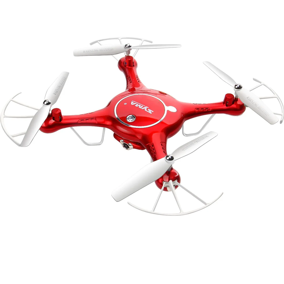 SYMA X5UW микро Дрон Квадрокоптер HD 720P камера Дрон пульт дистанционного управления Вертолет игрушка для детей мини дроны дальний Дрон