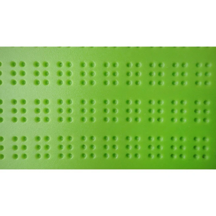 9 линий 30 ячеек/4 линии 28 ячеек/27 линия 30 ячеек Braille письменная дощечка со стилусом LHB99