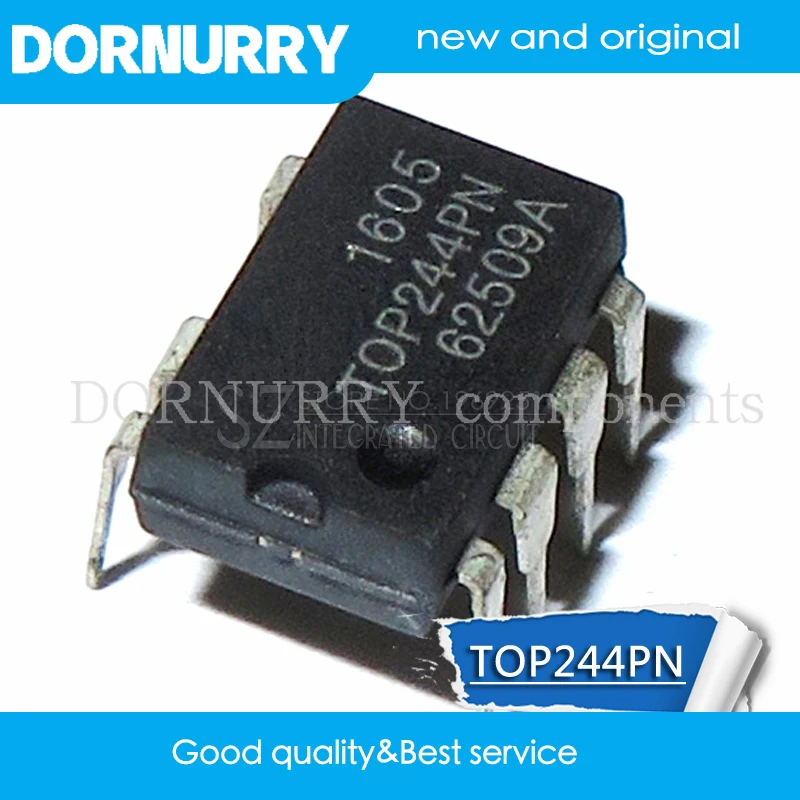 

1PCS TOP244PN DIP-7 TOP244 DIP TOP244P DIP7 244PN DORNURRY