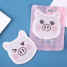 10 шт., теплые палочки для тела, сохраняющие тепло, зимние, удерживающие руки, ноги, теплая паста, прокладки, облегчающие попрощаться с менструальной болью F115