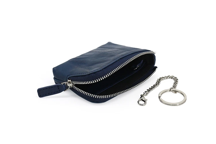 premium mens car key pouch