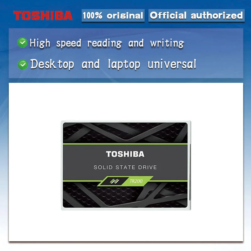 Toshiba ssd 240 ГБ TR200 SSD 2," высокоскоростной ssd Drevo 240 ГБ внутренний жесткий диск Sata III Порт Дешевые SSD диски для ноутбуков TLC