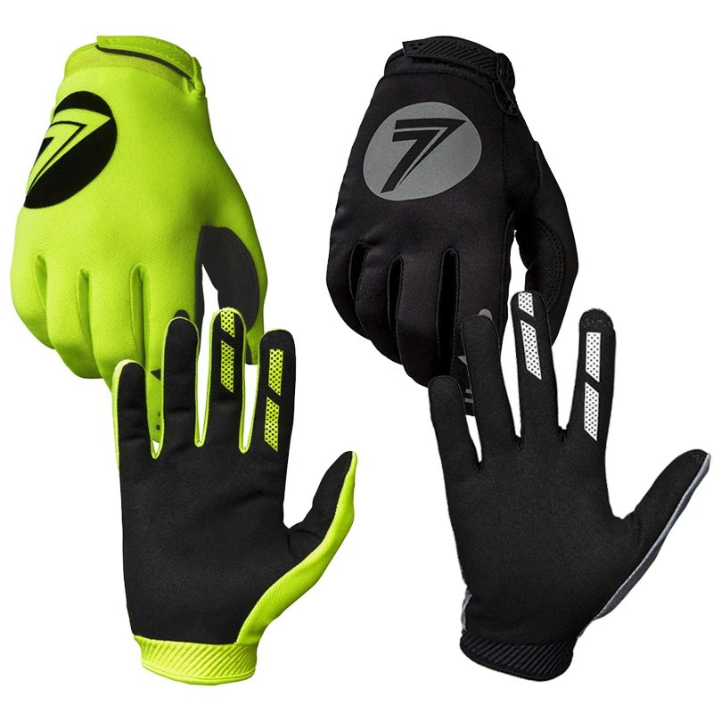 Guantes de carreras MX de 6 colores para hombre y mujer, Guantes finos para ciclismo, deportes al aire libre, Moto, verano, 2020