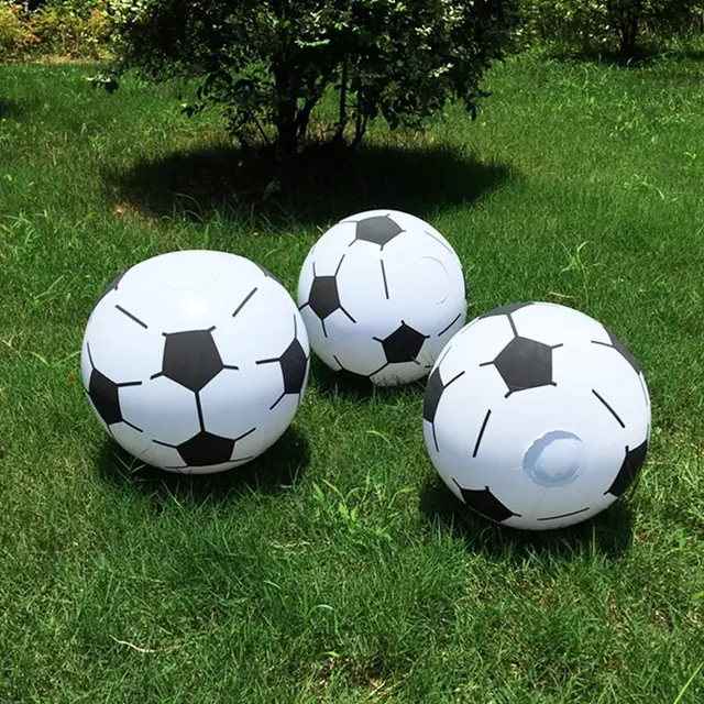 Beach Pool Play Ball for Kids PVC Ball Toys For Baby Inflatable Children Soft Learning Toys Early Education Gifts 5