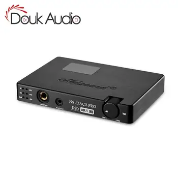 

Douk audioMini ES9038 XMOS Coaxial Optical CSR8675 Bluetooth5.0 APTX-HD USB Dop DAC Headphone Amplifier Digital Analog Converter