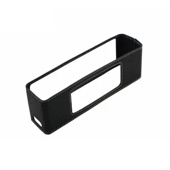 

PU Leather Case Skin Pouch Anti-knock Travel Bag Speaker Case For Mini 2 Speaker Promotion