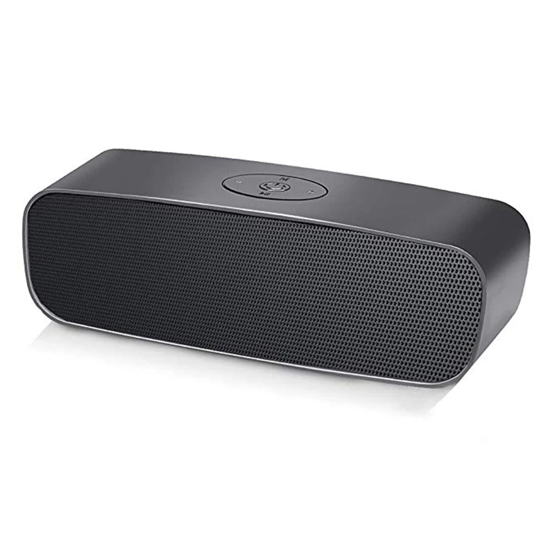 B Bluetooth 5,0 динамик шумоподавление беспроводной TF карта U диск fm-радио - Цвет: B