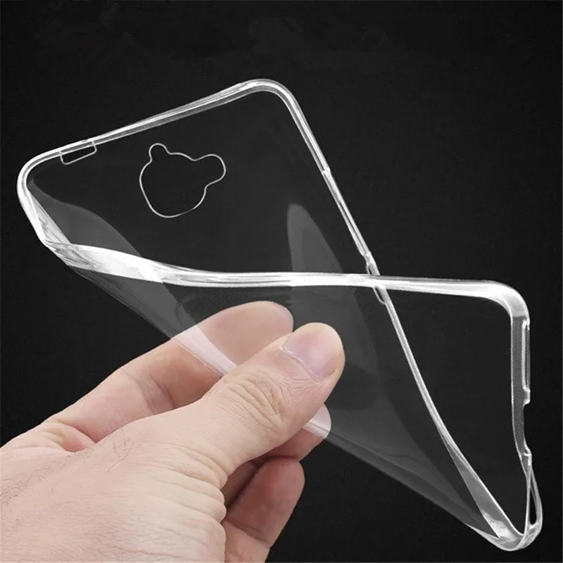 

Ultra-thin Clear TPU Case For Huawei P20 Lite Case P20 Pro Case Transparent Soft Sinicon Back Cover for Huawei P20 Lite P 20 Pro