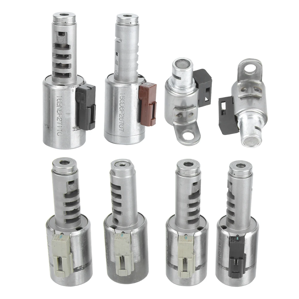 Замена клапана коробки передач 8 шт. замена TF80 SC TF81 TF80SC TF81SC для CITROEN Volvo PEUGEOT RENAULT FIAT
