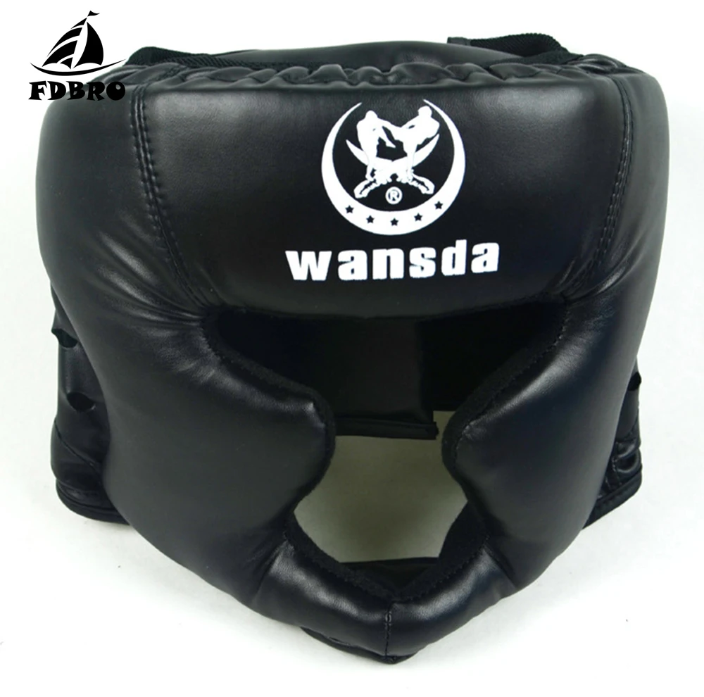 Шлем для кикбоксинга для мужчин и женщин, ПУ, каратэ, Муай Тай, Guantes De Boxeo, ММА, Санда, тренировочный, для взрослых, экипировка, для мужчин, t, тактический шлем