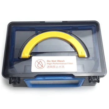 

Water Tank Filter Efficient Filter for Ilife V5S V3 V5 V5S Pro V50 Robot Vacuum Cleaner Parts Accessories