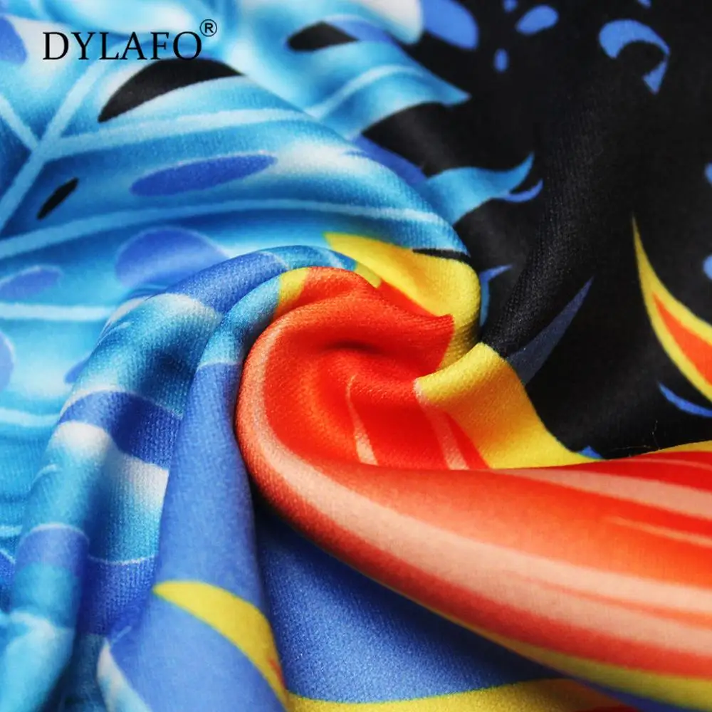 Sexy Hollow Out Skinny Female Printed Playsuits Summer High Quality Fitness Leisure Sports Streetwear Fashion Stretch Jumpsuits