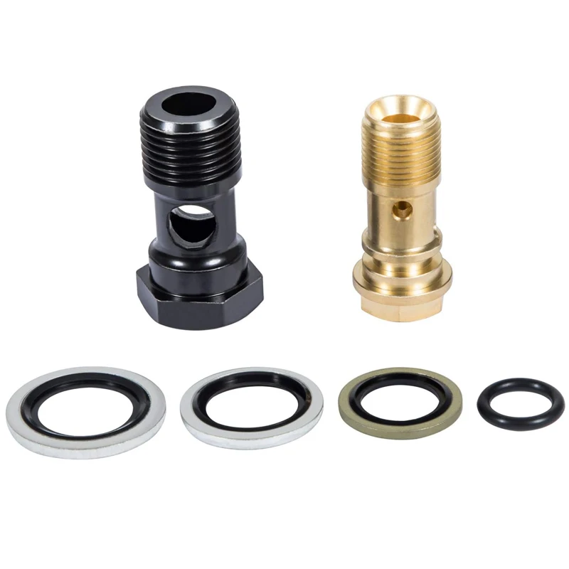 

NONY AR2119 Gymatic 3/B Unloader Mounting Bolt Kit for Annovi Reverberi XM and RK Series (6Pcs/Set )