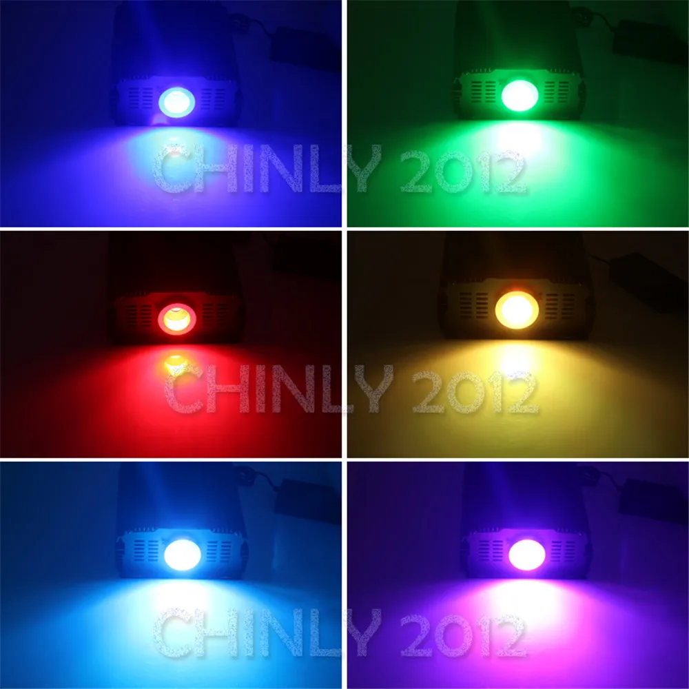 DMX 75W RGB Светодиодный волоконно оптический двигатель Драйвер + 28key RF пульт