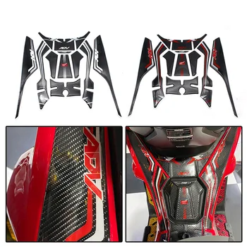 

For Honda ADV150 adv 150 2019 2020 Motorcycle Sticker Gas Fuel Oil Tank Pad Protector Decal