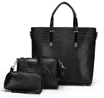 

New fashion concise Women pu classic elegant Handbags Soft Shoulder Bags For Women Messenger Crossbody BagsTop-Handle Bags