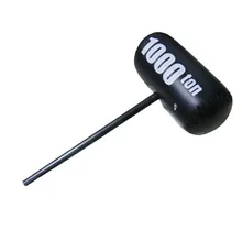 Большой размер надувной молот из ПВХ надувной qian dun chui гибкий реквизит для сцены детская игрушка надувные ying bing chu