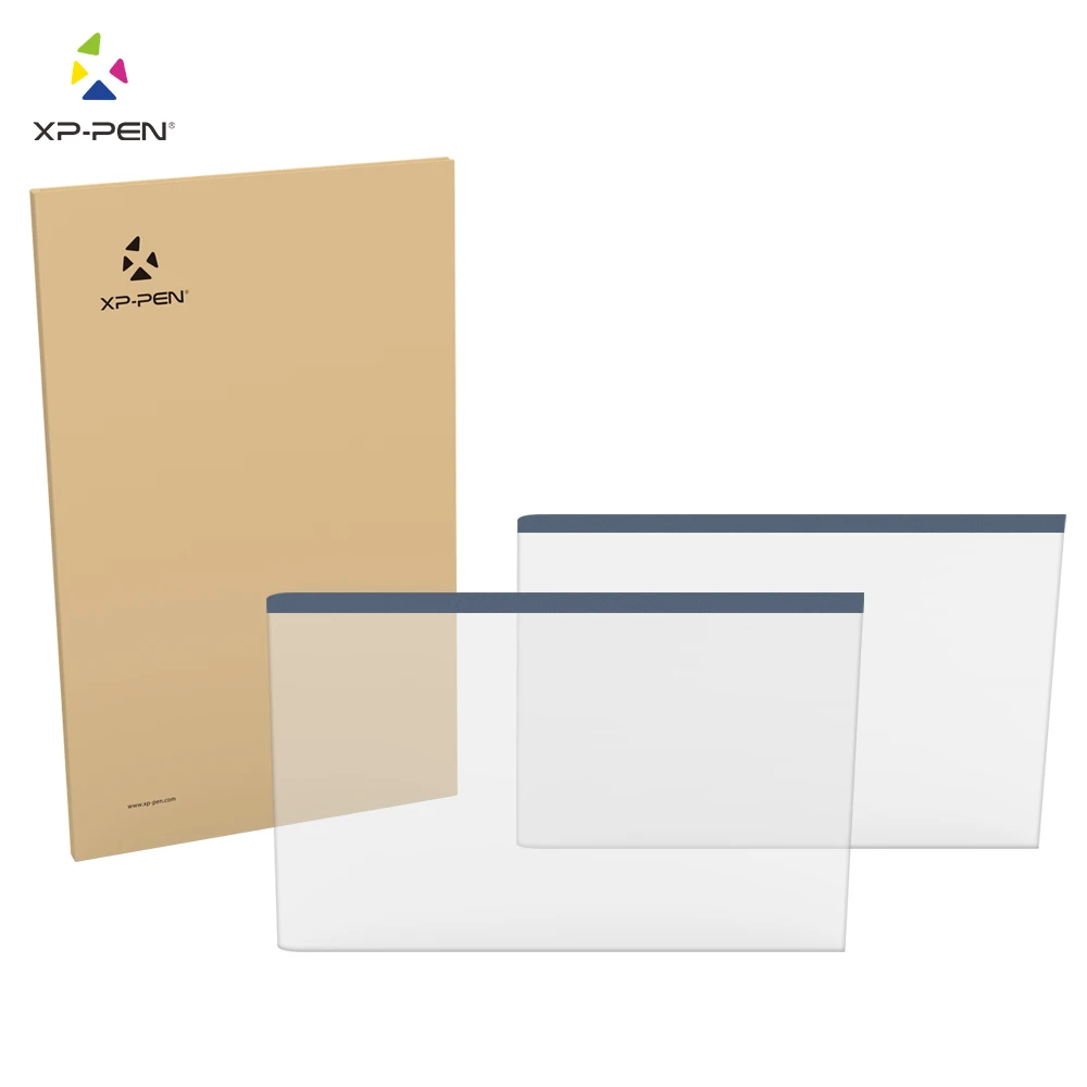 XP Pen Защитная пленка для графического планшета с графикой Deco Pro средней длины (2