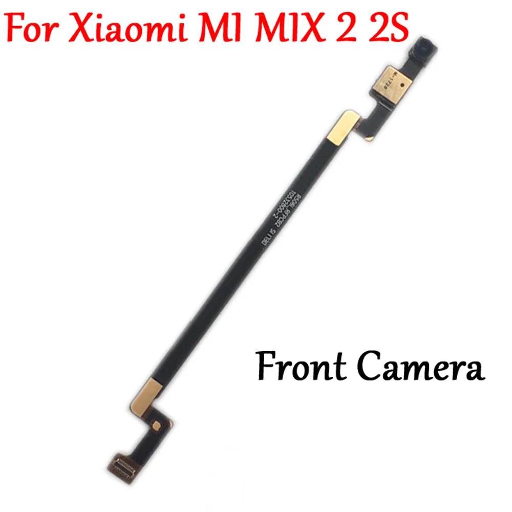 Протестированный фронтальный модуль для маленькой камеры гибкий кабель, сменная деталь для ремонта объектива для Xiaomi mi X2S mi X 2 2S mi x2