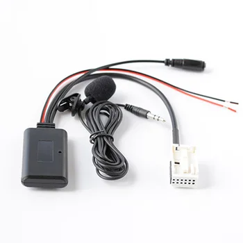 

Cable Bluetooth adapter Adapter MIC For BMW E90 E91 E92 E87 E88 E81 E82 E60 High quality