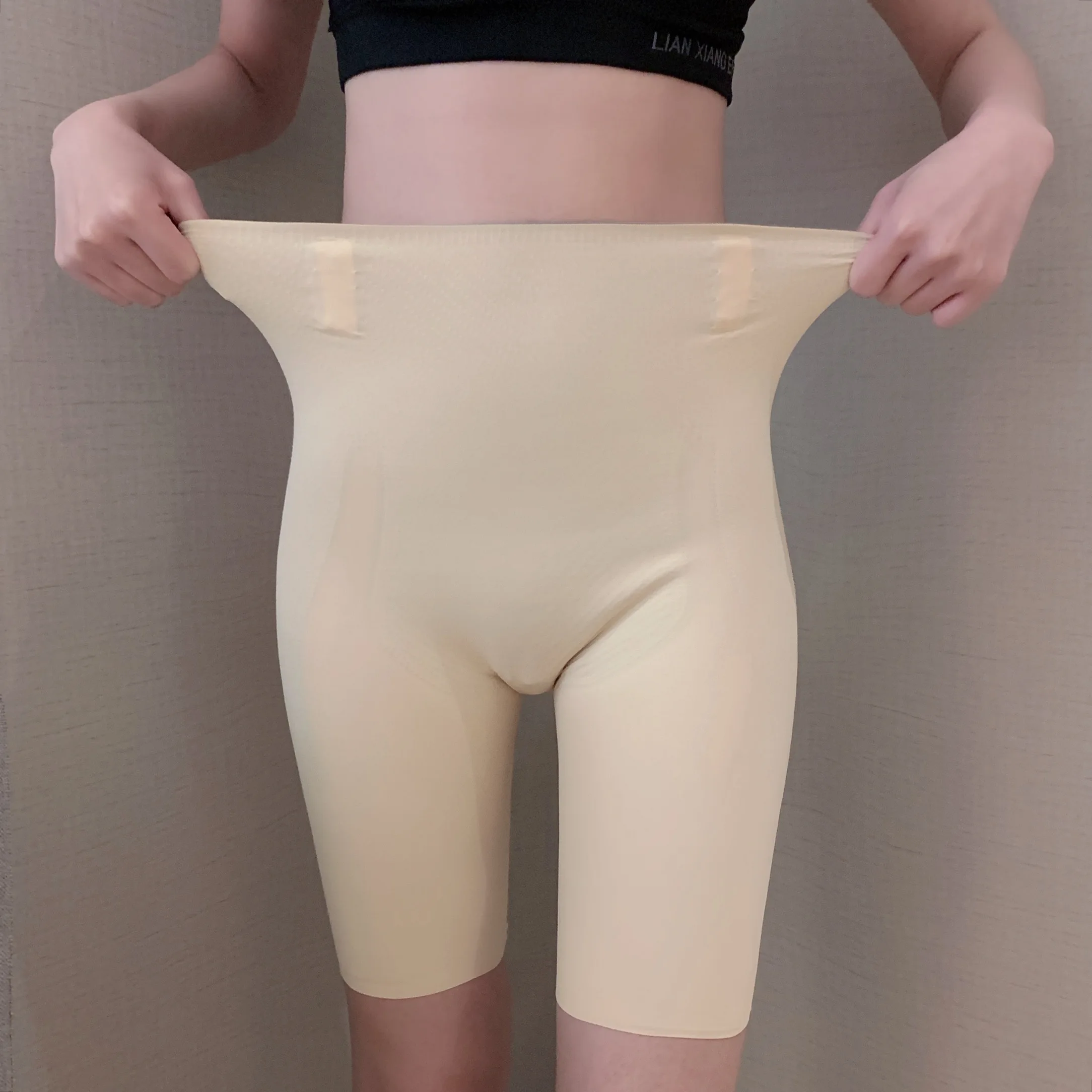 Butt Lifting Leegings Women Petite Plus Invisible Butt Lifter Body Shaper Short Shapewear Tummy Control Shorts Thigh Slimmer