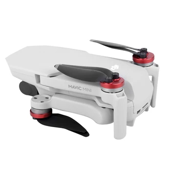 

4Pcs/lot Aluminum Alloy Motor Covers Dustproof Protection Cover Guard Cap for DJI Mavic Mini Drone Protection Accessories