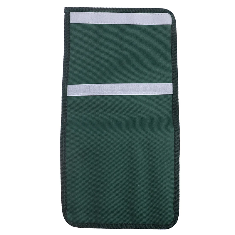 Pad With Small Cloth Bag Garden Folding Stool Folding Belt Tool Bag Cultivation Cutting grass tool Storage tool bag Garden Tools