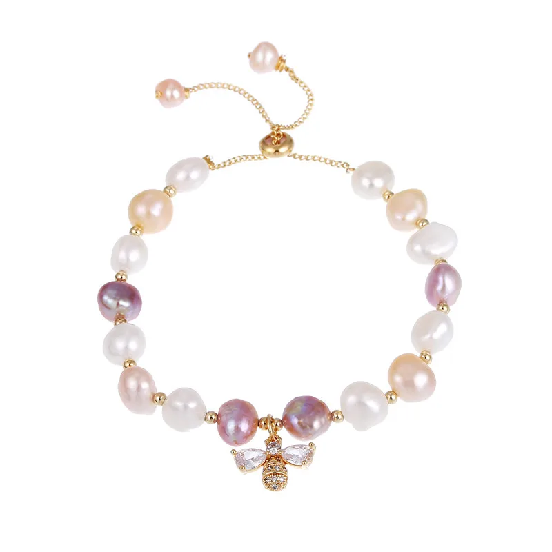 Freshwater Pearl Bracelet 1